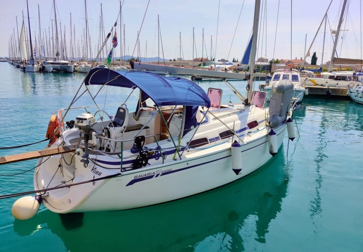 Bavaria 30 Cruiser Marina Dalmacija | Nina
