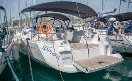 Sun Odyssey 509