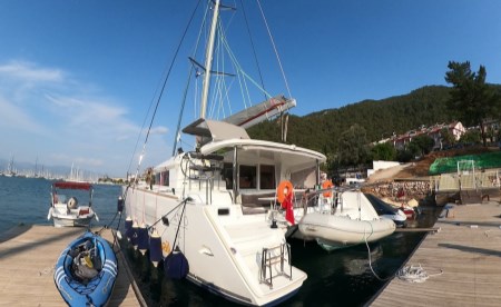 Lagoon 400 S2