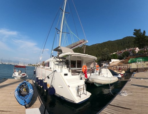 Lagoon 400 S2