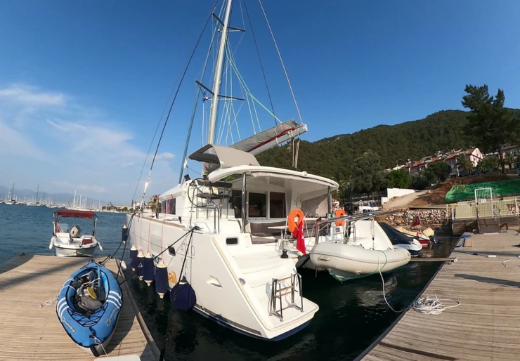 Lagoon 400 S2 Yacht Club Mai | Suncity 2