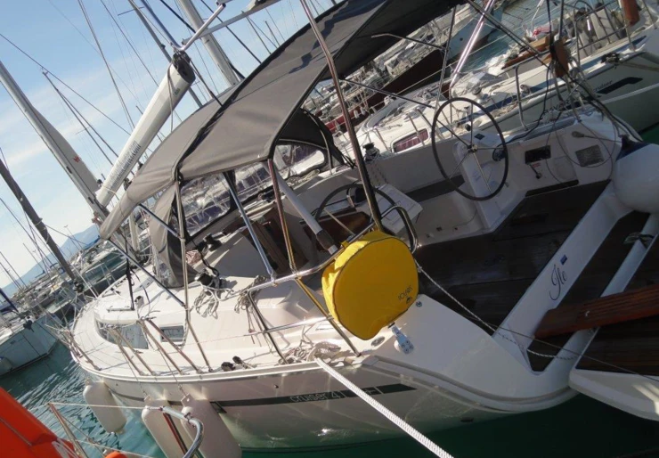 Bavaria 41 Marina Zenta | Ile