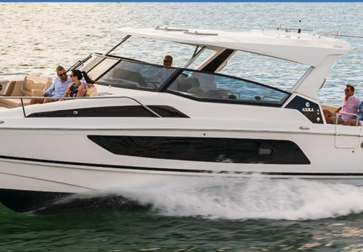 Aquila 36 Le Marin | CARANTHIR