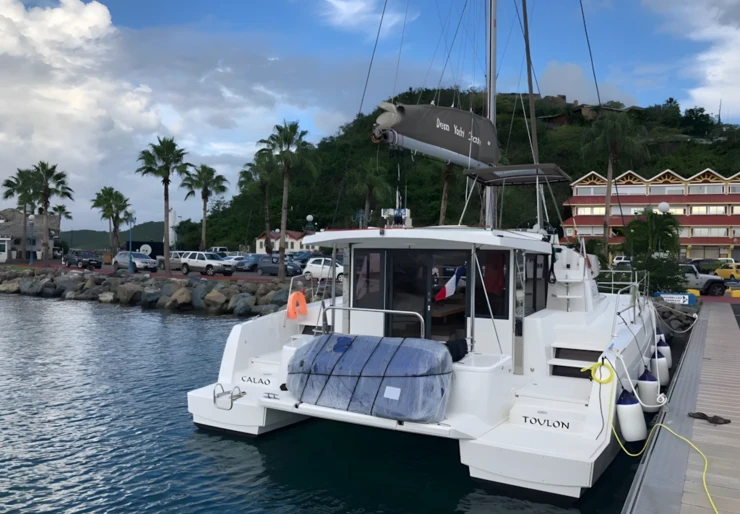 Bali 4.1 Le Marin | CALAO