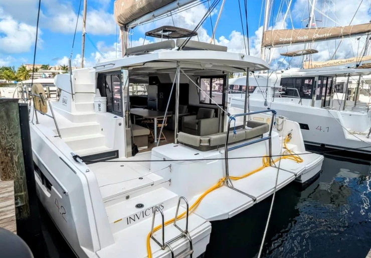 Bali 4.2 Nassau | Invictus