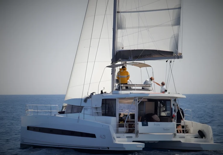 Bali 4.3 Anse Marcel | CASOAR
