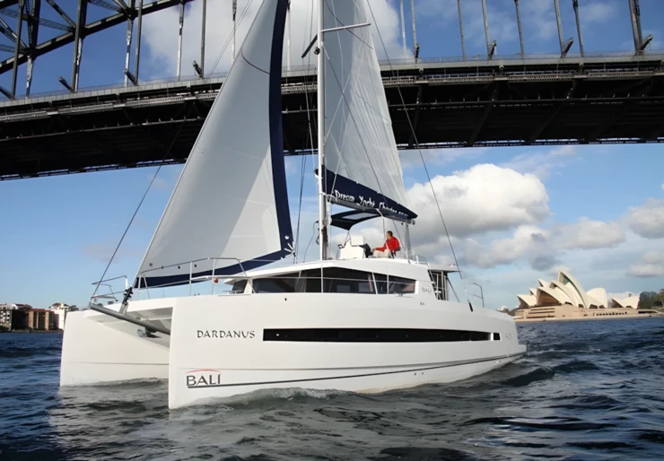 Bali 4.3 Port de Olbia | EOL