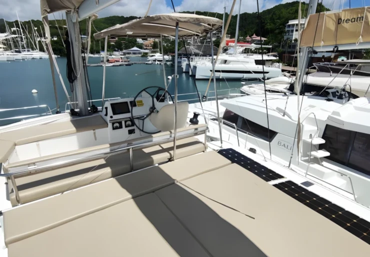 Bali 4.3 Le Marin | JULIA II