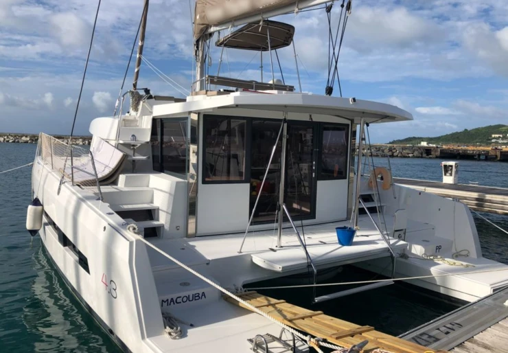 Bali 4.3 Le Marin | MACOUBA