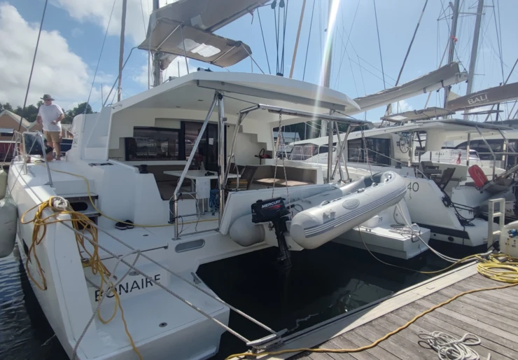 Bali 4.5 Le Marin | BONAIRE