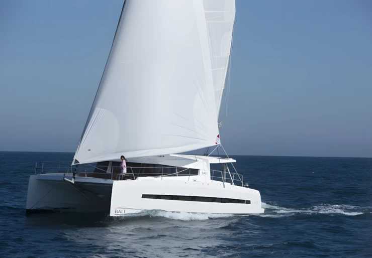 Bali 4.5 Praslin | BRIGANTIN