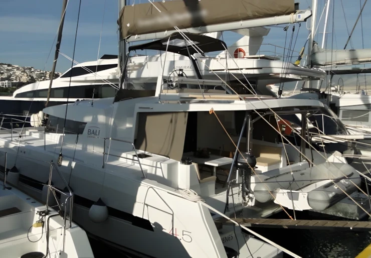 Bali 4.5 La Paz | DIOGENES