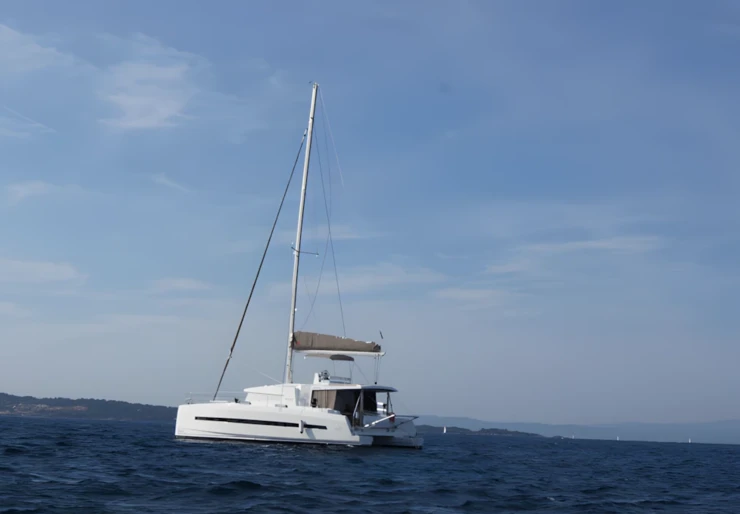Bali 4.5 Yacht Haven | RIVERA