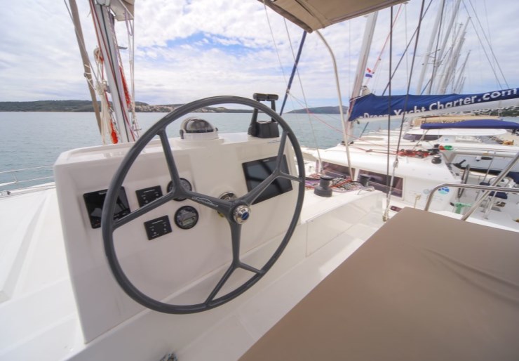Bali 4.5 Port de Olbia | TOKELAU