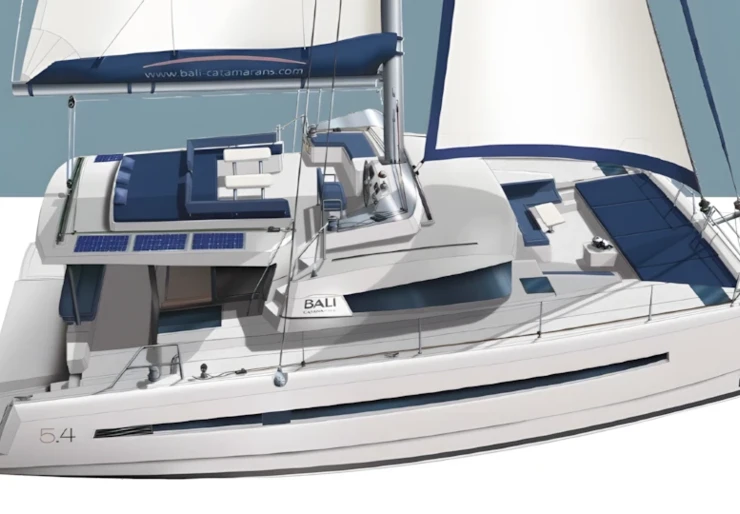 Bali 5.4 Nassau | Yepa II