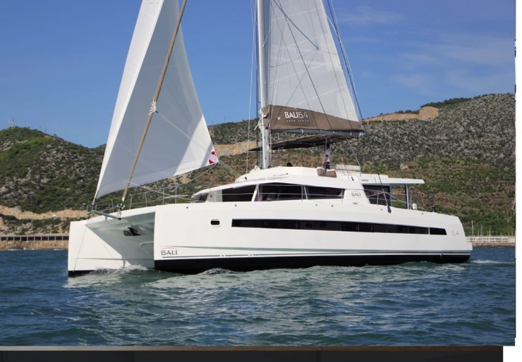 Bali 5.4 Marsh Harbour | ELENWE