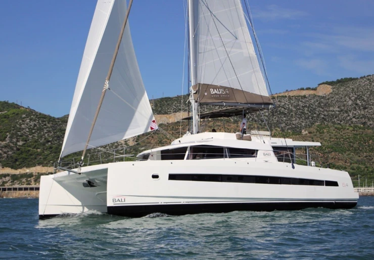 Bali 5.4 Raiatea | IDRIL