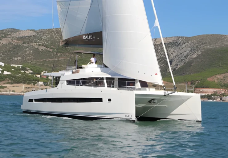 Bali 5.4 Anse Marcel | JULIA I