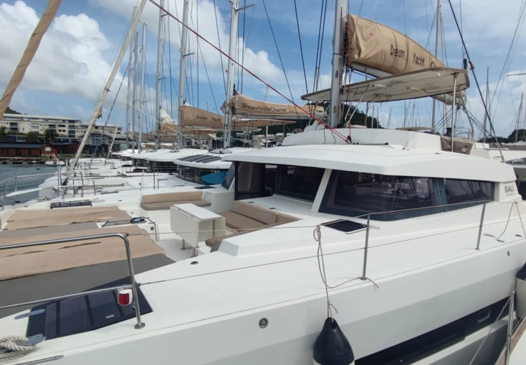 Bali 5.4 Le Marin | SAPHIR