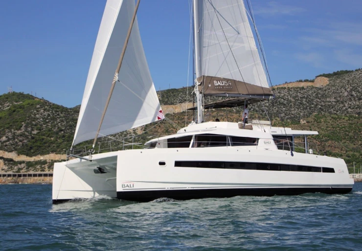 Bali 5.4 La Paz | TULKAS