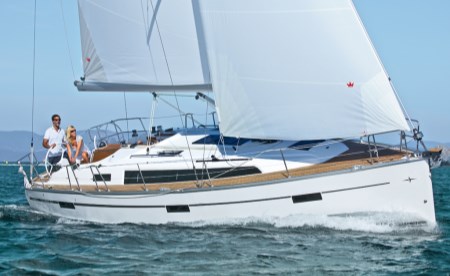 Bavaria Cruiser 37