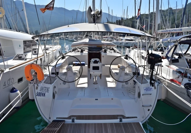 Bavaria Cruiser 46 Zaton | ARMSTRONG
