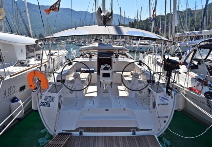 Bavaria Cruiser 46 Zaton | ARMSTRONG