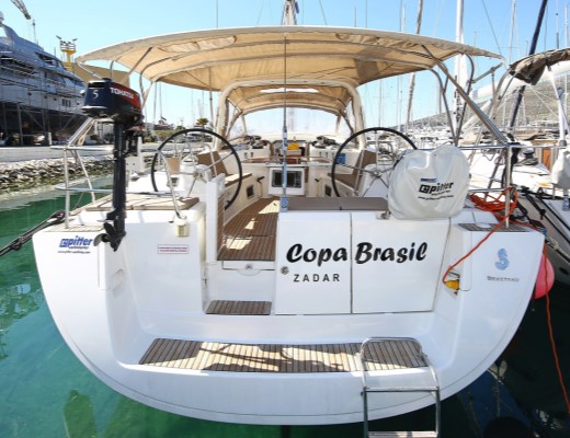 Oceanis 50 Family