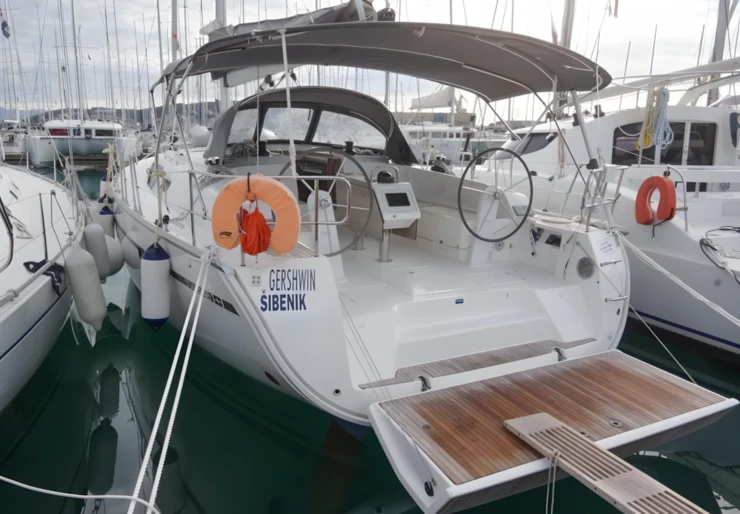 Bavaria Cruiser 46 Seget Donji - Marina Baotic | GERSHWIN