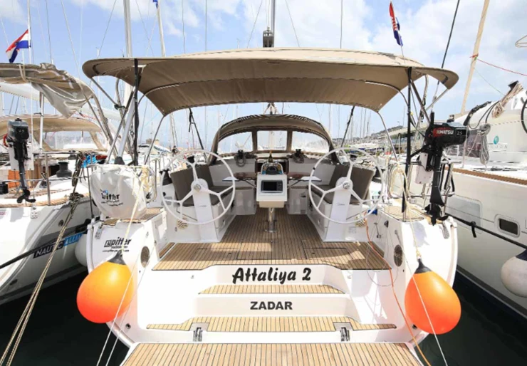 Bavaria Cruiser 46 Hramina | Attalya 2