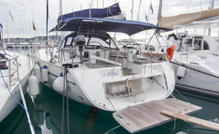 Bavaria Cruiser 56