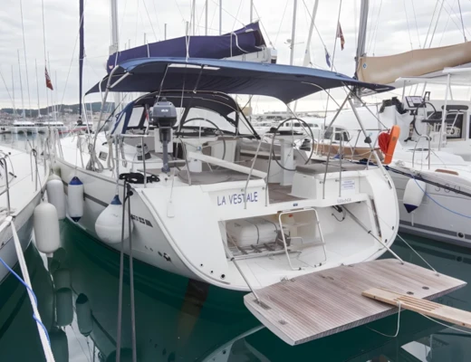 Bavaria Cruiser 56