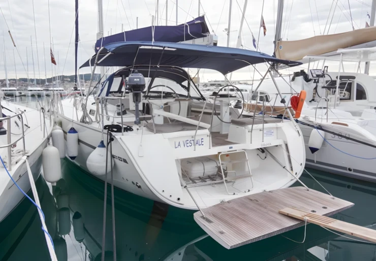 Bavaria Cruiser 56 Seget Donji - Marina Baotic | LA VESTALE