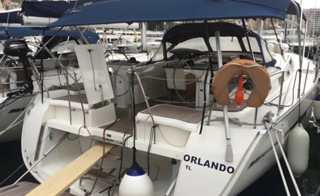Bavaria Cruiser 56