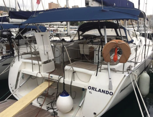 Bavaria Cruiser 56