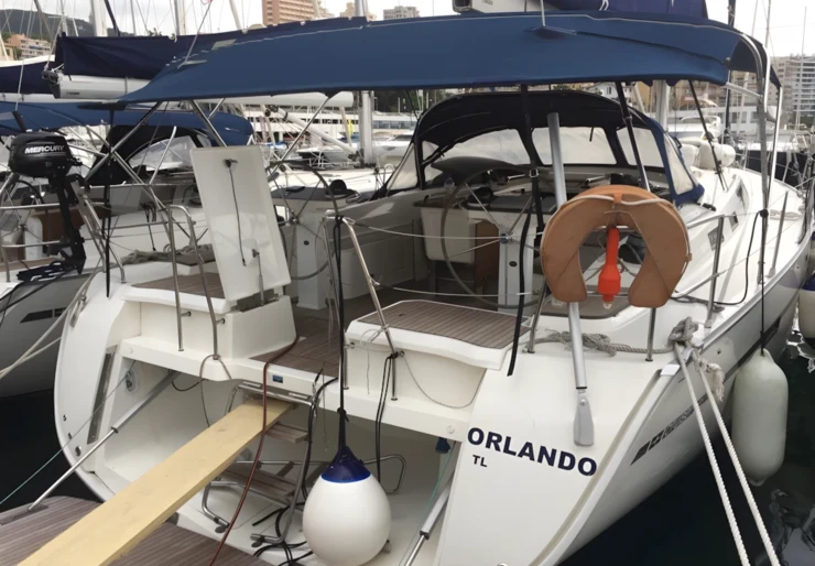 Bavaria Cruiser 56 Marina Naviera Balear | ORLANDO **