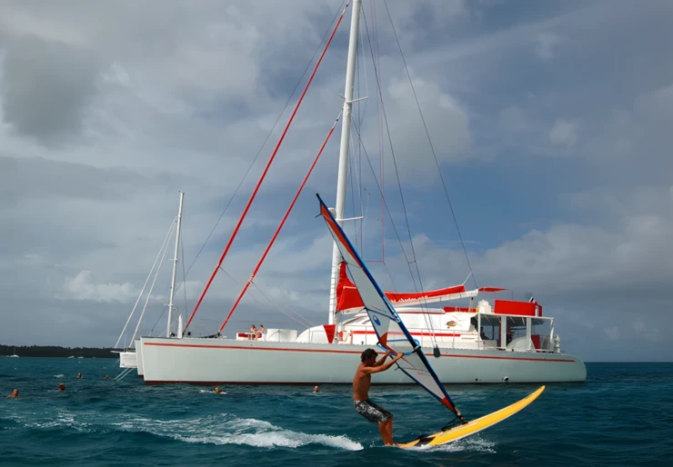 Dream 82 Yacht Haven | DREAM 82