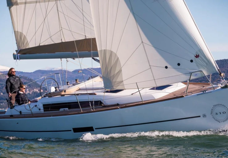 Dufour 310 GL Zaton | INEZIC