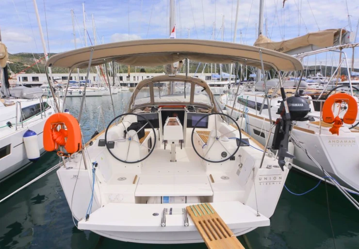 Dufour 310 GL Zaton | UNION