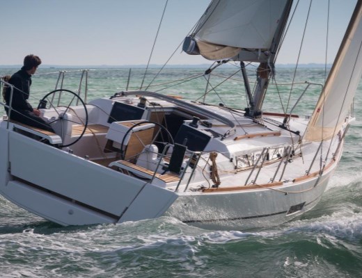 Dufour 350 GL