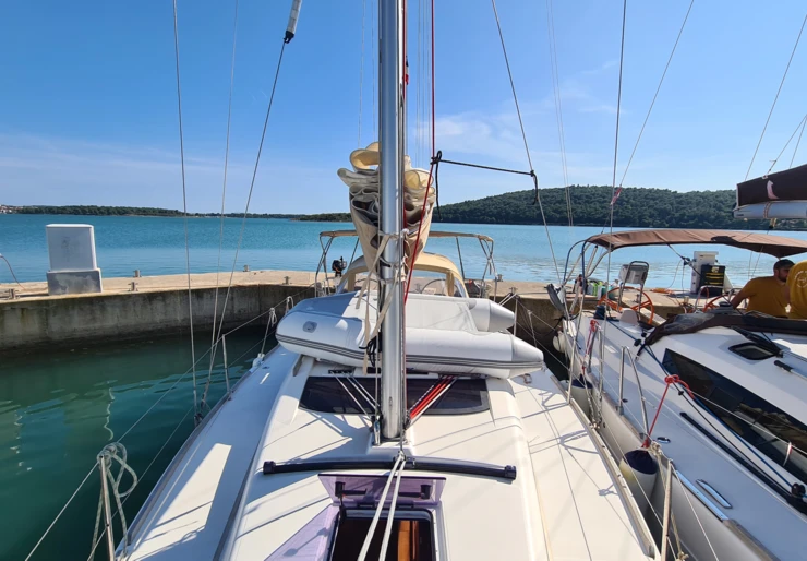 Dufour 350 GL Zaton | VALENCIA