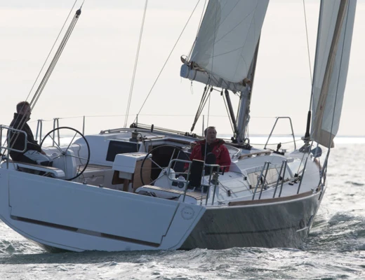 Dufour 382 GL