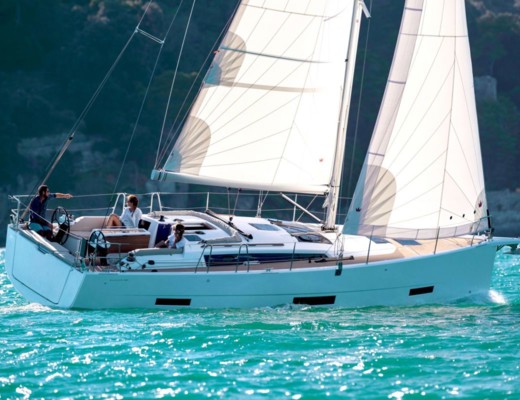 Dufour 390 GL