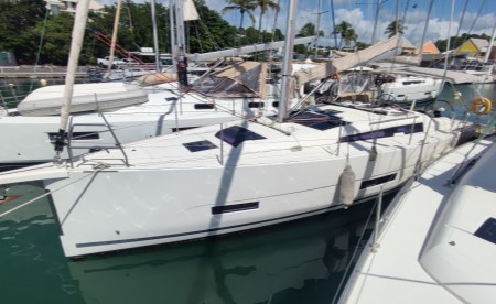 Dufour 390 GL