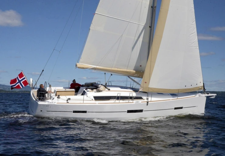 Dufour 412 GL Kotor | ALTAIR