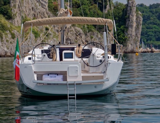 Dufour 412 GL