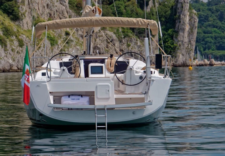 Dufour 412 GL Kotor | ALTAIR