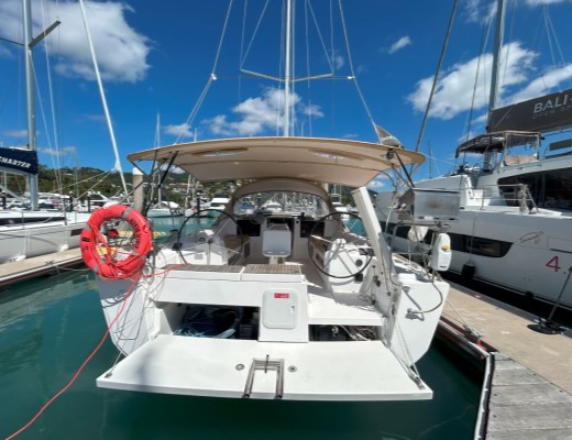 Dufour 412 GL