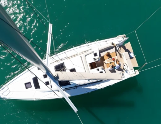 Dufour 430 GL