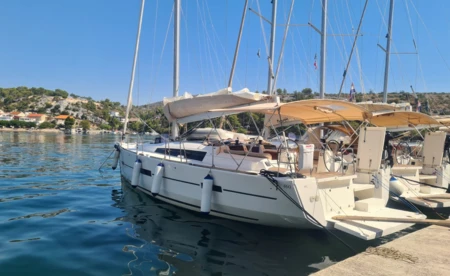 Dufour 460 GL